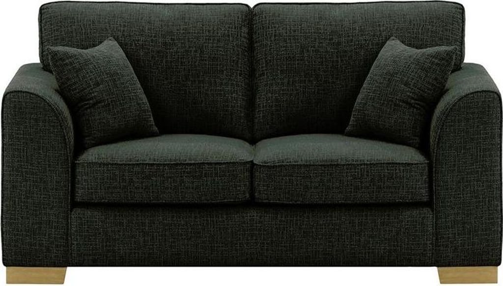Zweisitzer-Sofa Avos-Vitolini 097-1731-wax black