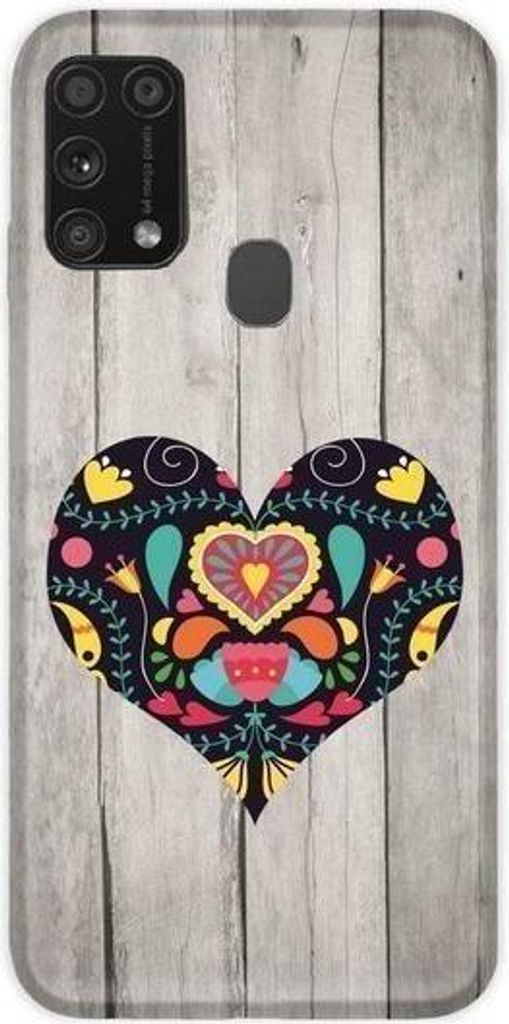 Elegante Silikon-Hülle für Xiaomi Mi CC9 - Multi 1 Design KP24038