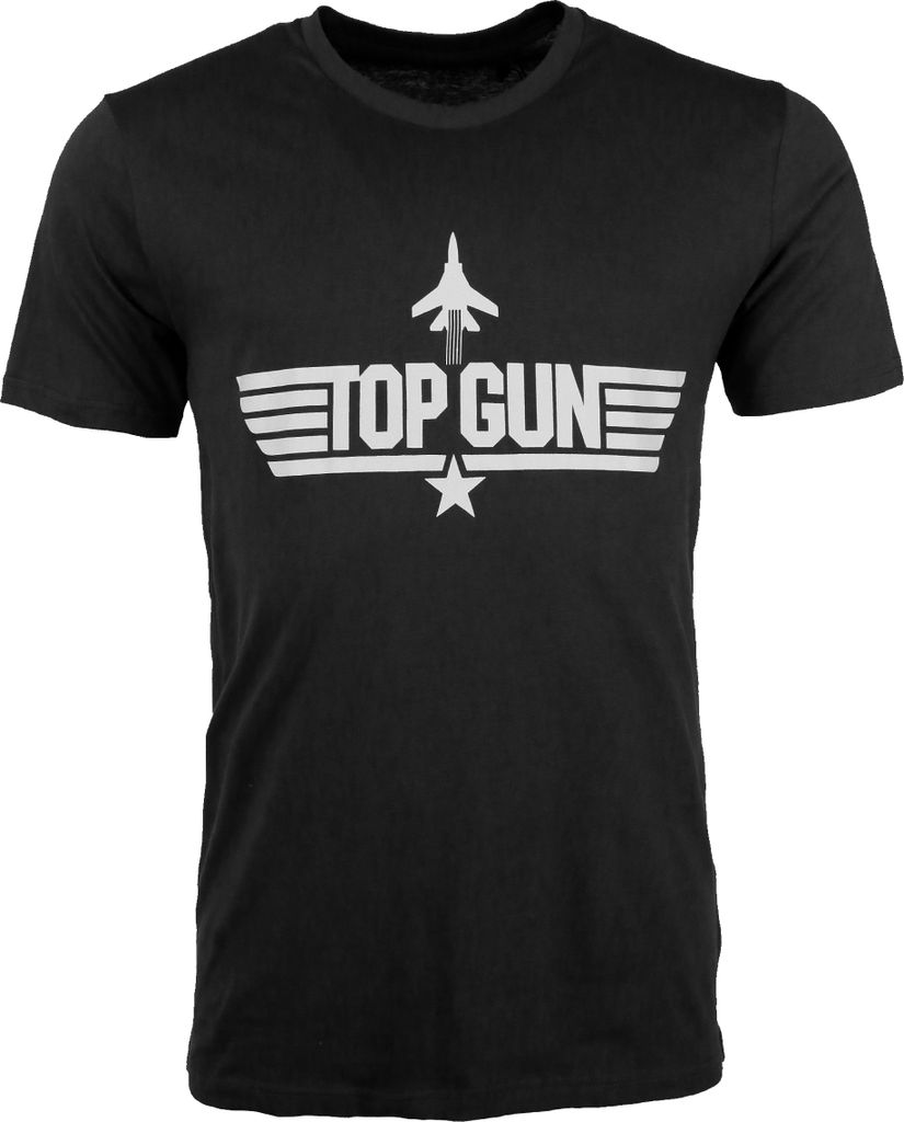 Top Gun T-Shirt PP201011 Herren black M
