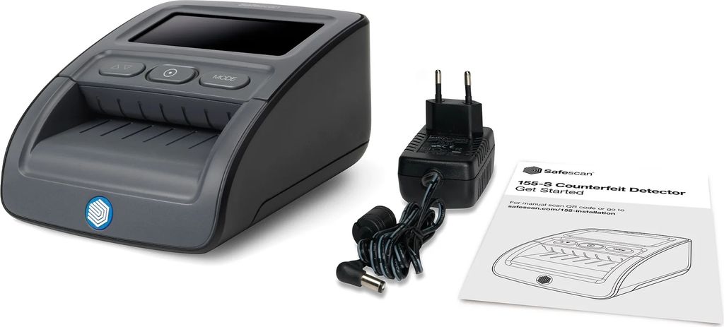 Safescan 155-S G2 - Geldscheinprüfer Produktbild 