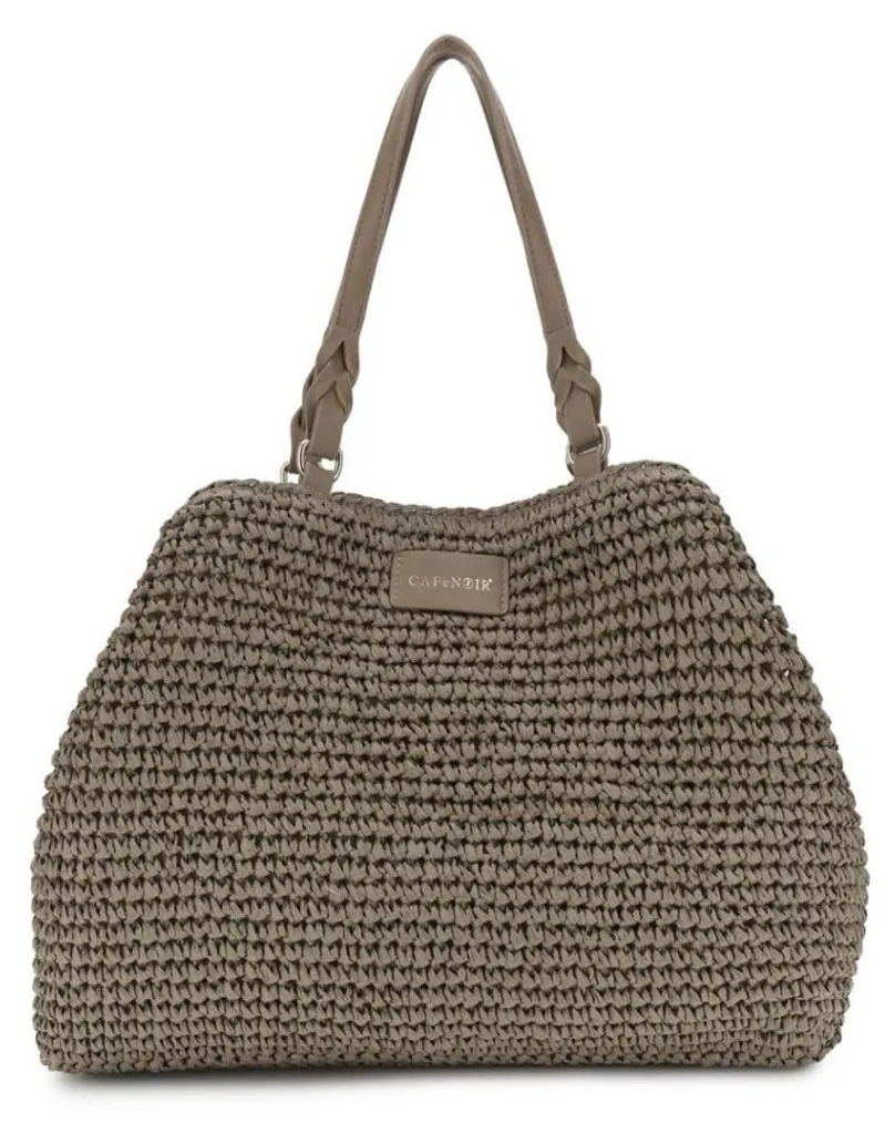 Sac de Ville Cafenoir C3va1002 Marron - Idéal Travail et Shopping