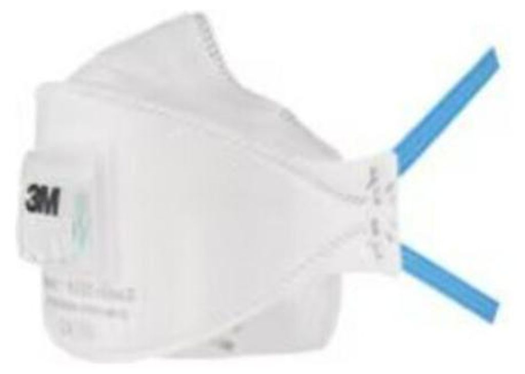 Respirator 9322+Gen3 EN 149:2001+A1:2009 FFP2 NRD z zaworem Zdjęcie produktu 