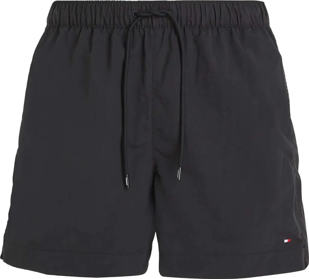 Maillot de Bain Tommy Hilfiger Bleu en Tissu Recyclé et Séchage Rapide S