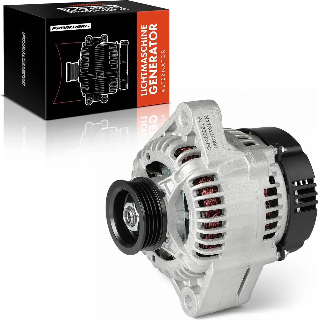 Alternateur Renforcé Frankberg pour Moteur Smart 0.6L 450 Crossblade