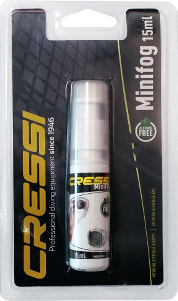 Cressi Antifog Gel 15ml - Anti-buée pour lunettes de Image du produit 