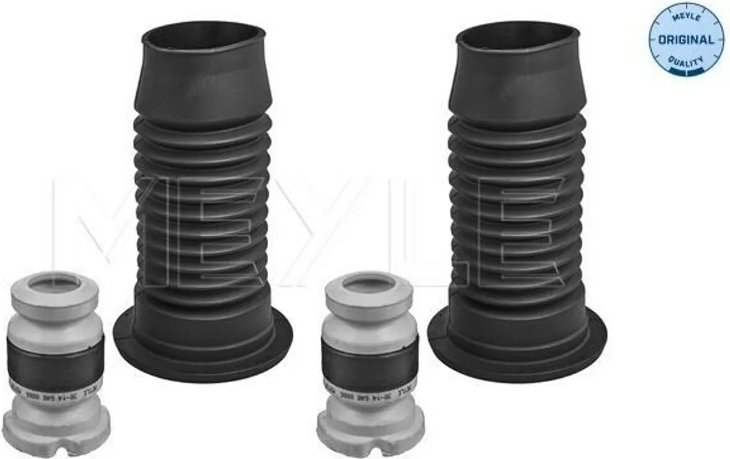 Protection Amortisseur Avant pour Toyota Yaris P13 et P9 - MEYLE Kit