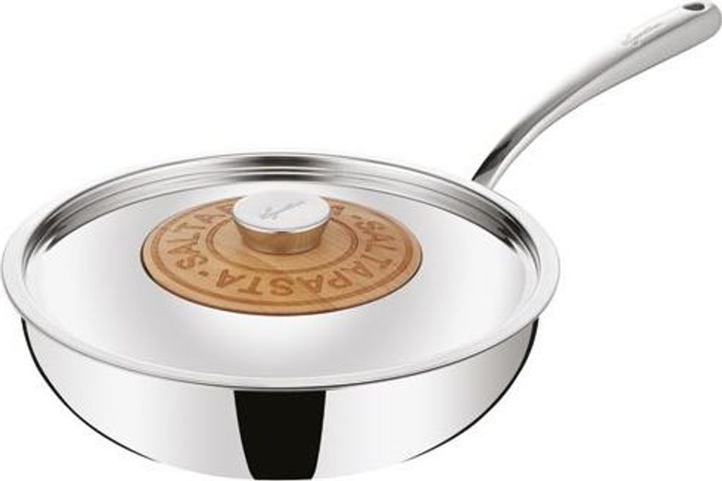 Lagostina Emozione Salta Pasta 11204042026 Sauteuse inkl. Produktbild 