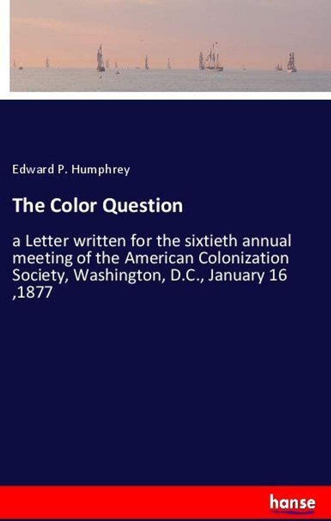The Color Question