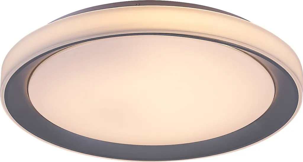 Plafoniera LED RGB Everest Rabalux 3510: Illuminazione Design 51cm 40W