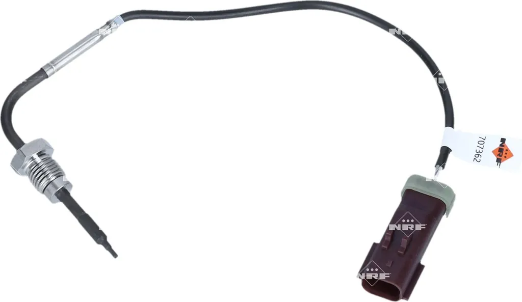 Capteur NRF de température gaz échappement FIAT BRAVO II - Qualité OE