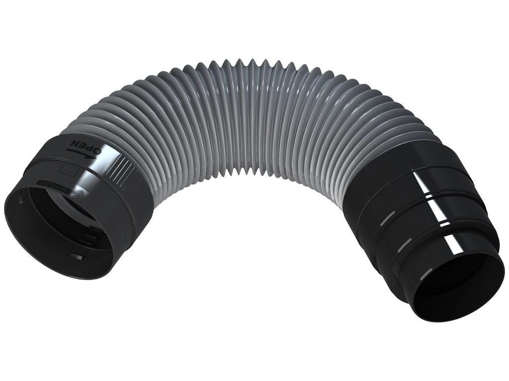 Flexibles Ruroflex DN 160/150/125 mm Anschlussrohr Produktbild 