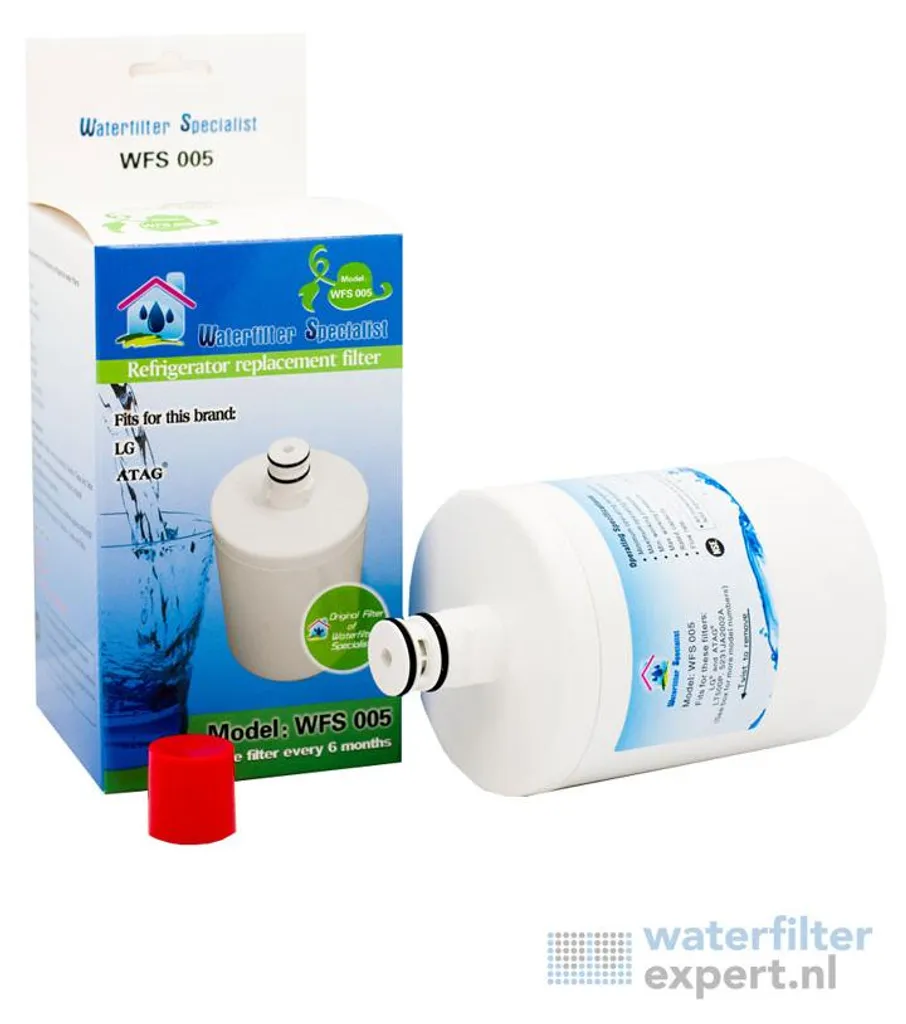 Filtre à eau premium 5231JA2002A LT500P WFS-005 haute performance x3 - 2