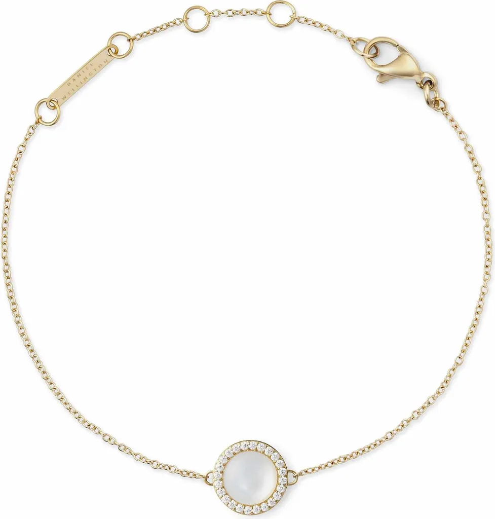 Caratteristiche Bracciale Daniel Wellington Audrey Oro - Donna DW