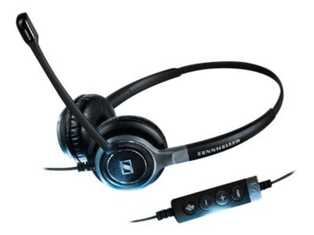 IMPACT SC 660 ML (schwarz, Stereo, USB) Produktbild 