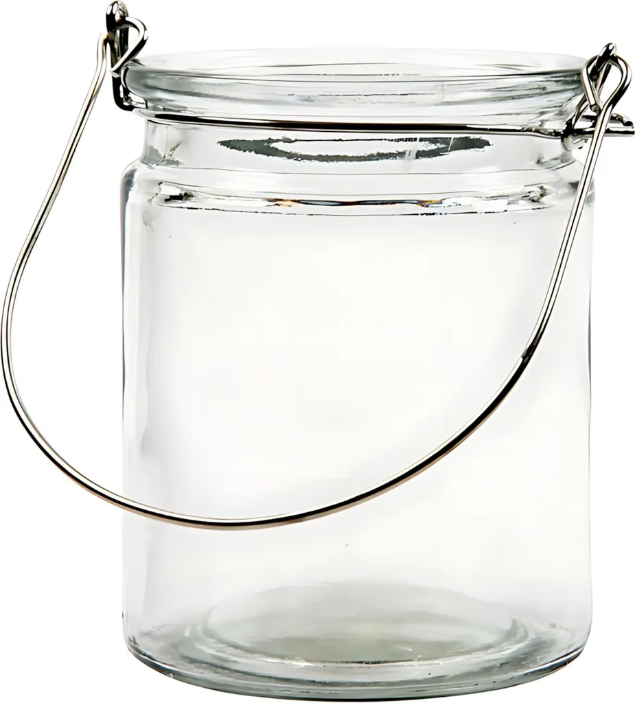 Support bougie sécurisé 10 cm contre les coulures de cire sur table
