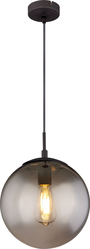 A single pendant light fixture against a white background.
