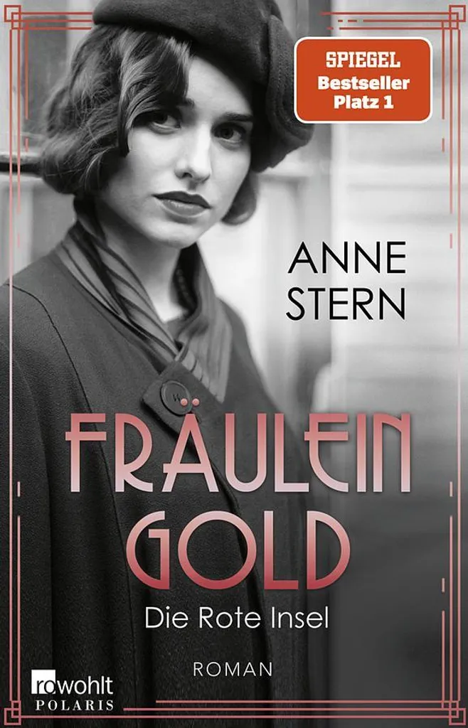 Livre Fräulein Gold Die Rote Insel - Grand Roman de Littérature Allemande