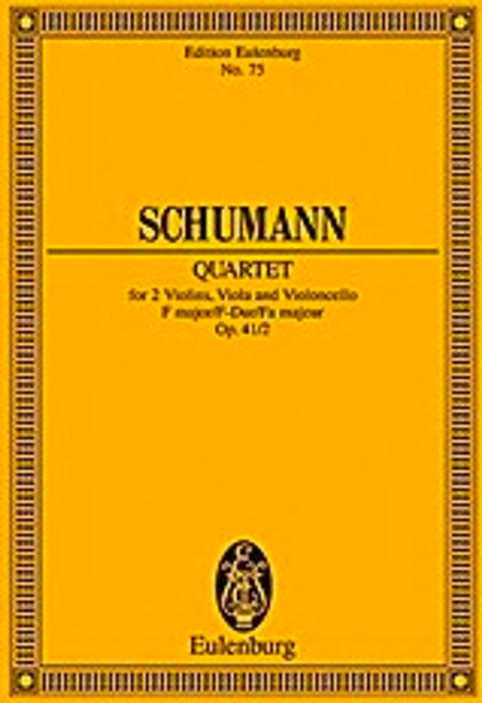 Streichquartett F-Dur