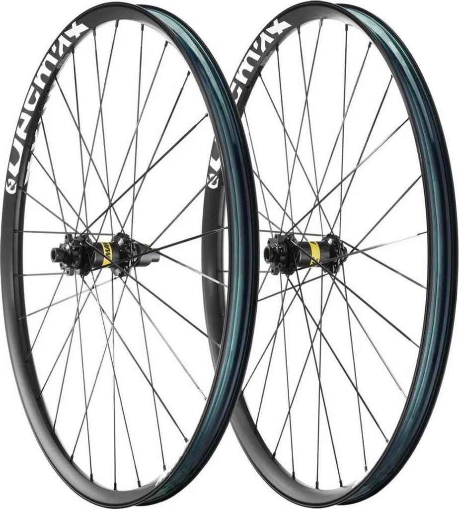 Mavic e-deemax 29 Disc 6-Loch Sram xd Laufradsatz