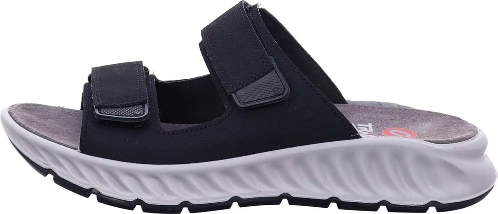 Ara Komfort Sandalen Elias-S Damen 31353736323330 Schwarz 46 EU