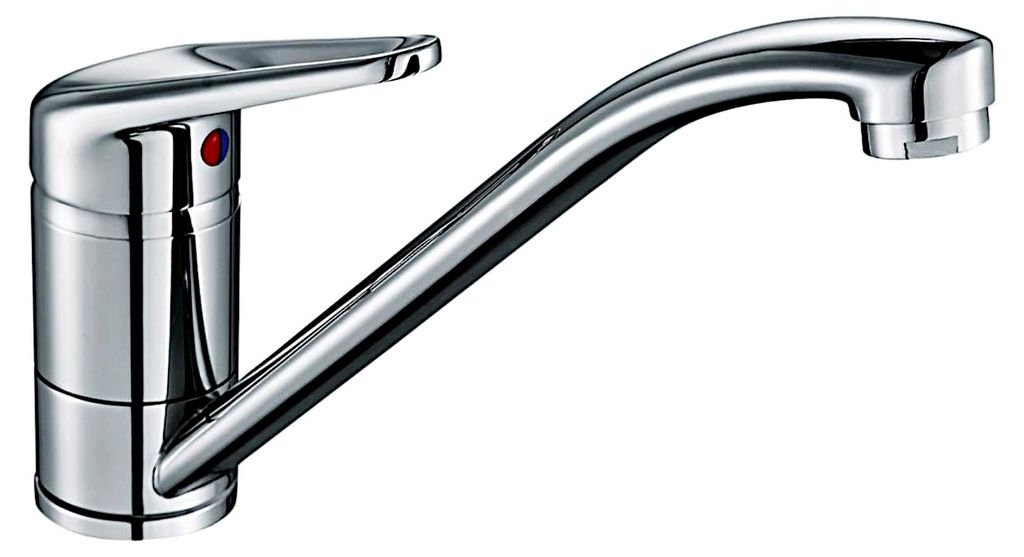 Novara Plus Chrom Niederdruckarmatur