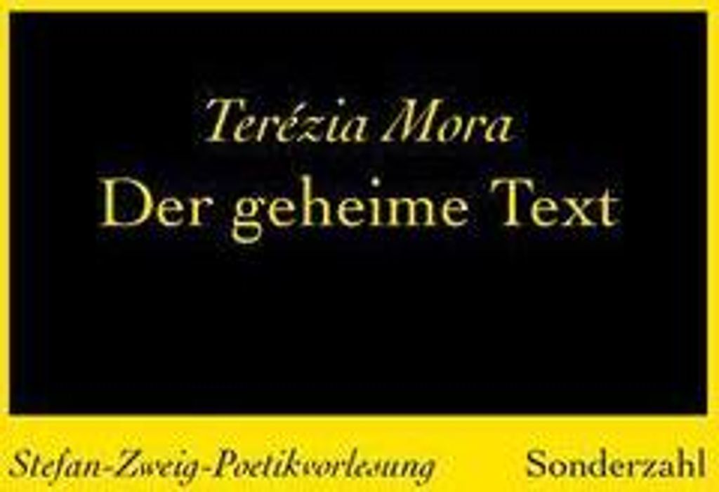 Der geheime Text