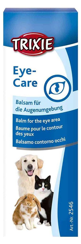 Trixie 2546 Balsam für die Augenumgebung, 50 ml Produktbild 