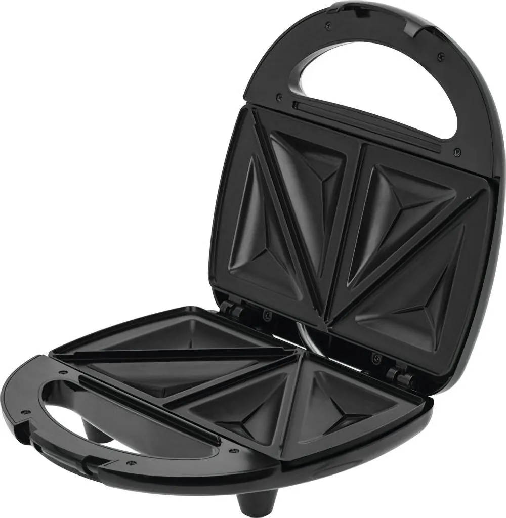 Machine à sandwich MPM MOP-26M 750W avec plaques antiadhésives Inox