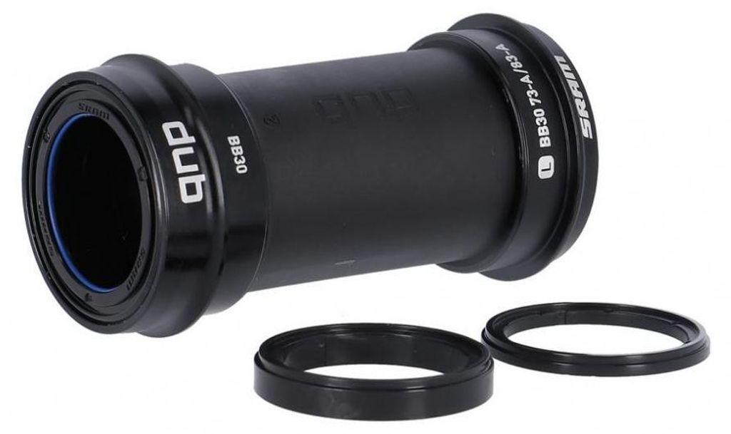 Sram Innenlager DUB BB30 Road Wide aluminium,73mm,00.6418.017.002