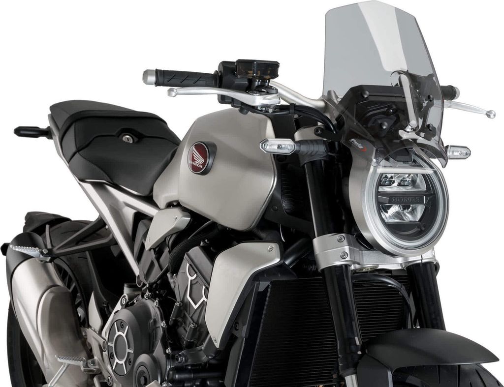 Puig 20862H 3. Generation Sport Ahumado Zubehör Rennen Motorrad benötigt - erstelle klickstarke Angebotstitel für Ebay