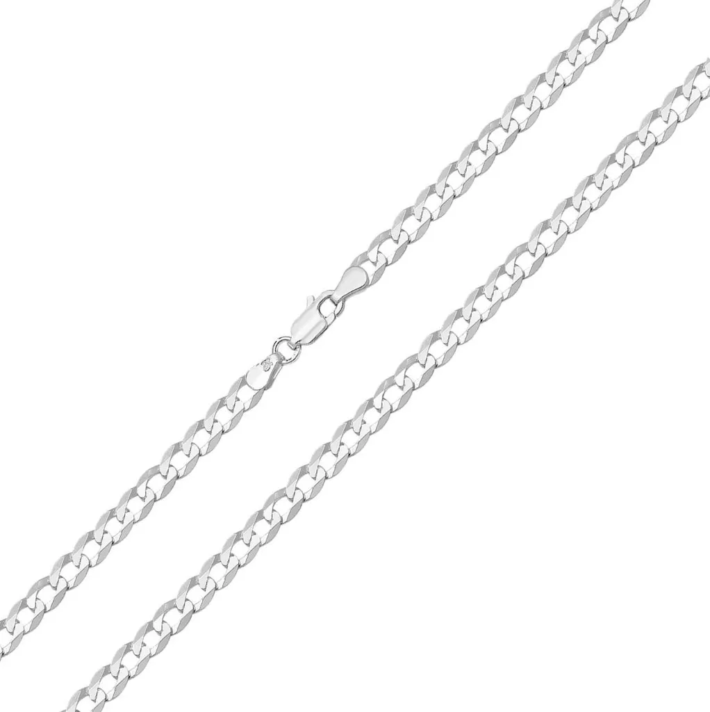 Chaine argent 925 anti-ternissement et hypoallergénique de 71cm