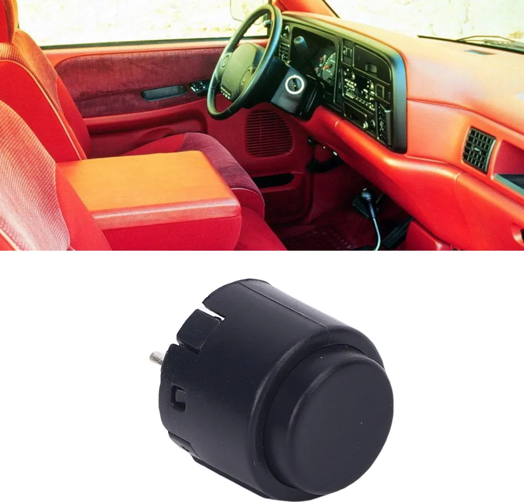 Bouton d'overdrive pour levier Dakota idéal remorquage - 4
