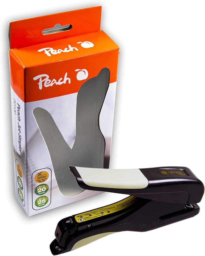 PEACH Sešívačka dokumentů PO100