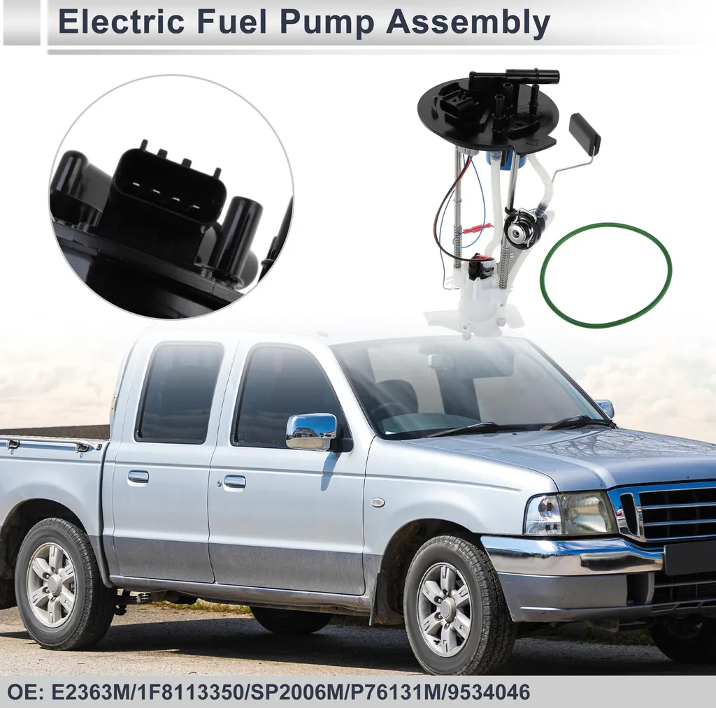 Module de Pompe à Essence Électrique pour Mazda Série B et Ranger - 3