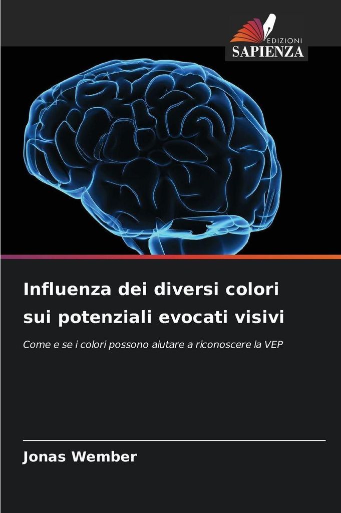 Influenza dei diversi colori sui potenziali evocati visivi
