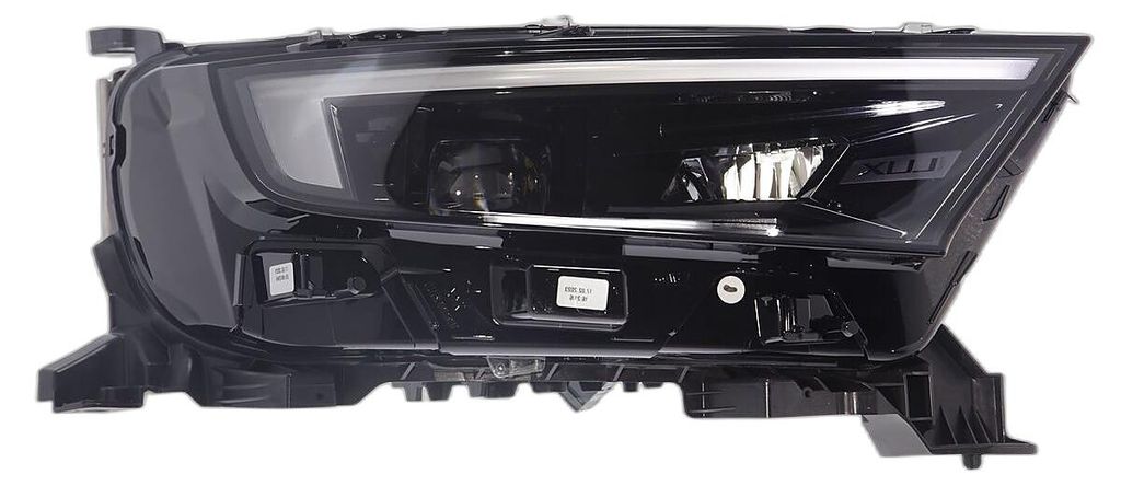 VALEO Scheinwerfer Rechts für OPEL MOKKA 451045