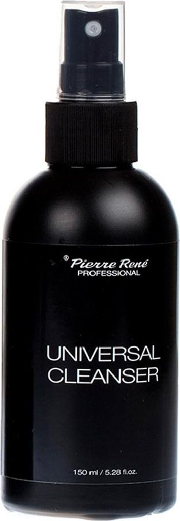 Pierre Rene Pinselreiniger & Desinfektionsmittel, 150 ml - Effektive Reinigungslösung für Künstlerbedarf