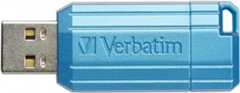 Memoria USB Verbatim Store 'n' Go 128GB - Codice 49461 Blu USB 2.0