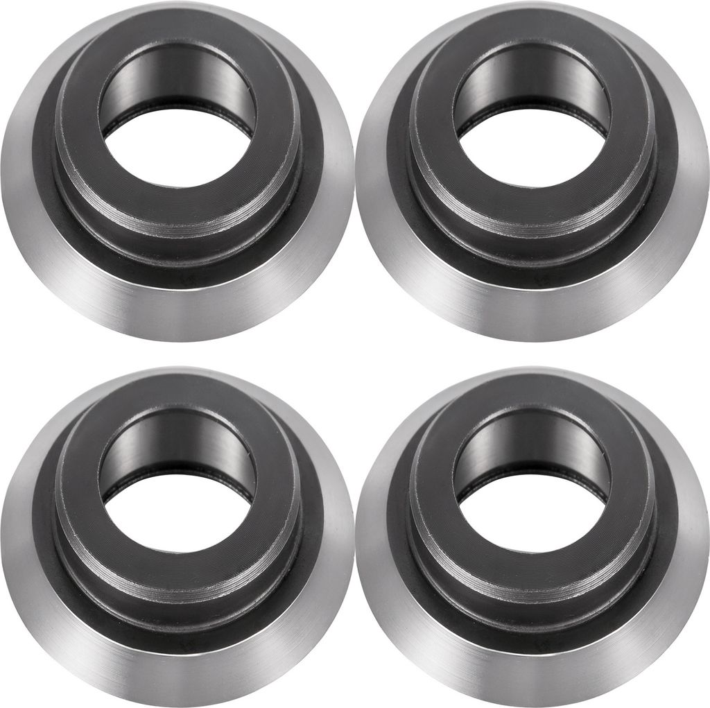 VEVOR Abisoliermaschine Klingen 4 Klingen Ein Set, Kabelabisoliermaschine Blätter 53 mm Außendurchmesser, Kabel Abisolierwerkzeug Ersatzklingen 2...