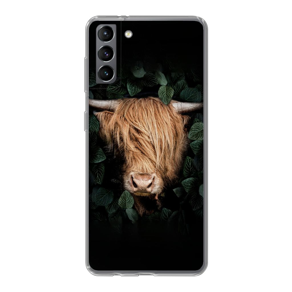 MuchoWow® Handyhülle Schutzhülle Hülle für Samsung Galaxy Produktbild 