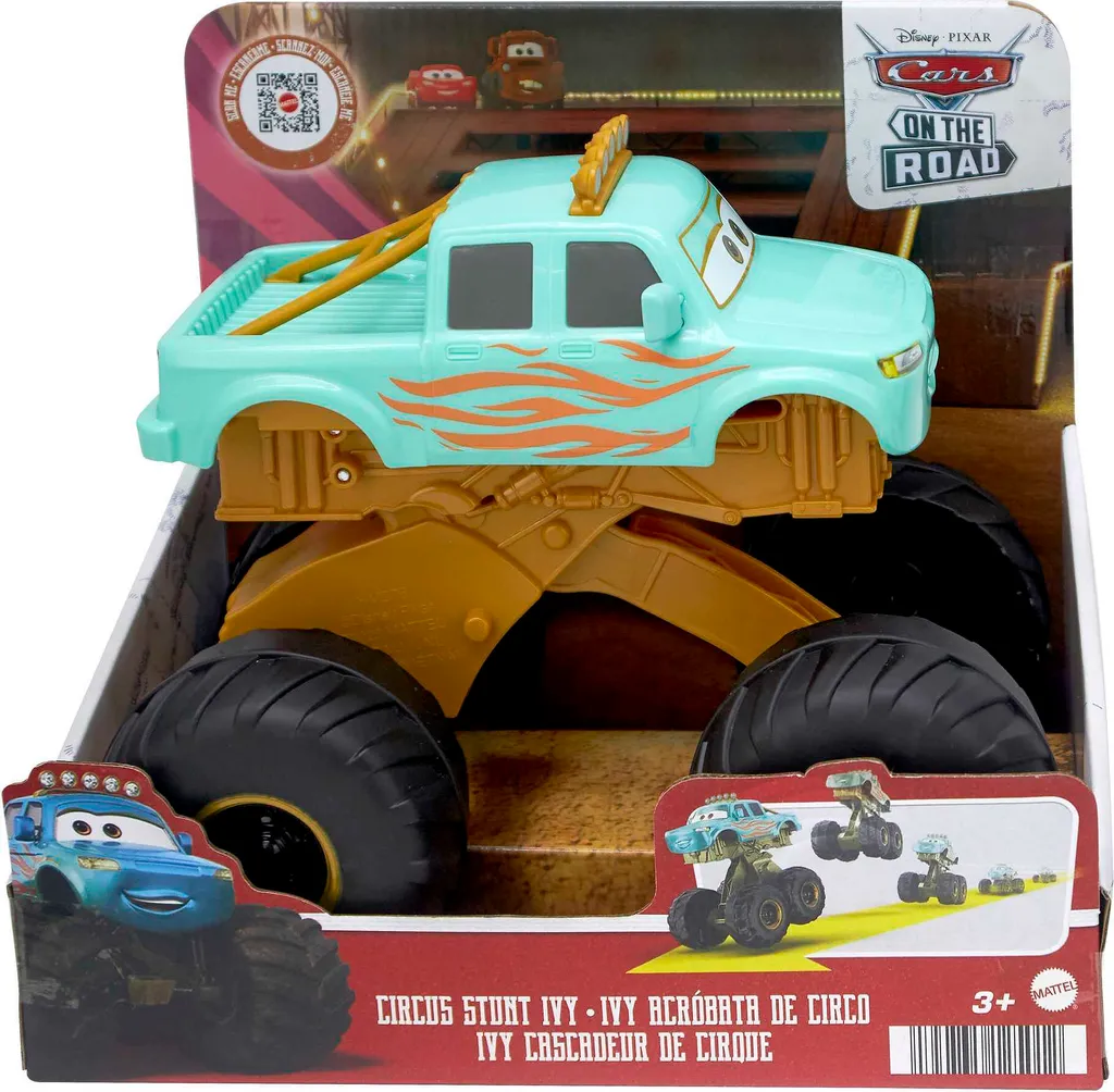 Voiture Ivy Grande Cascade Cars : Un Jouet en Métal Durable pour Enfants