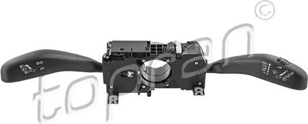 TOPRAN 638 176 Commutateur Colonne Direction OE 6R0 953 507 pour Polo 6R