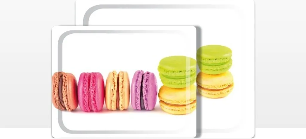 Set 2 Vassoi Design DON HIERRO | Eleganza Rettangolare per la Tavola