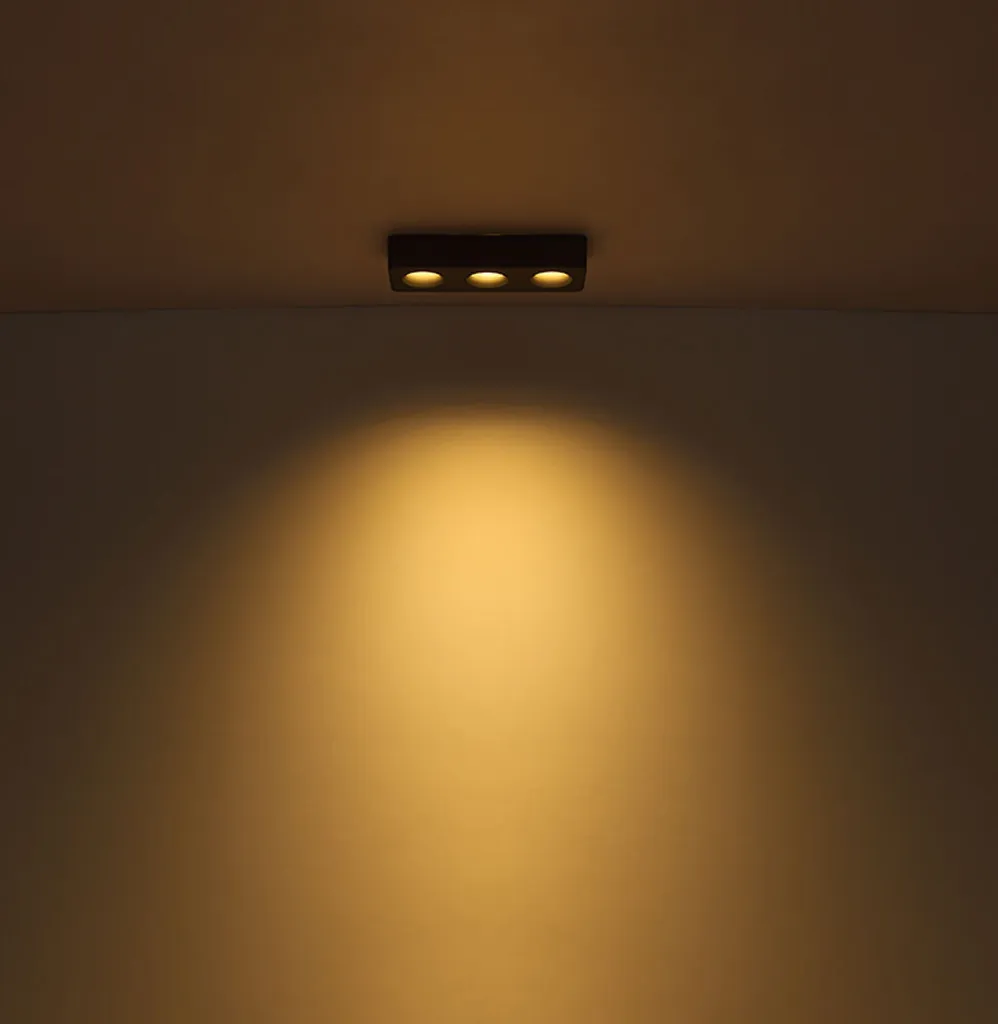 Projecteur à LED HANGARAU GLOBO Lighting 33x11cm multicolore - 9