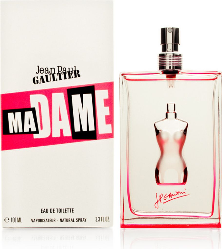 Jean Paul Gaultier Ma Dame Eau de Toilette 100 ml limited Edition