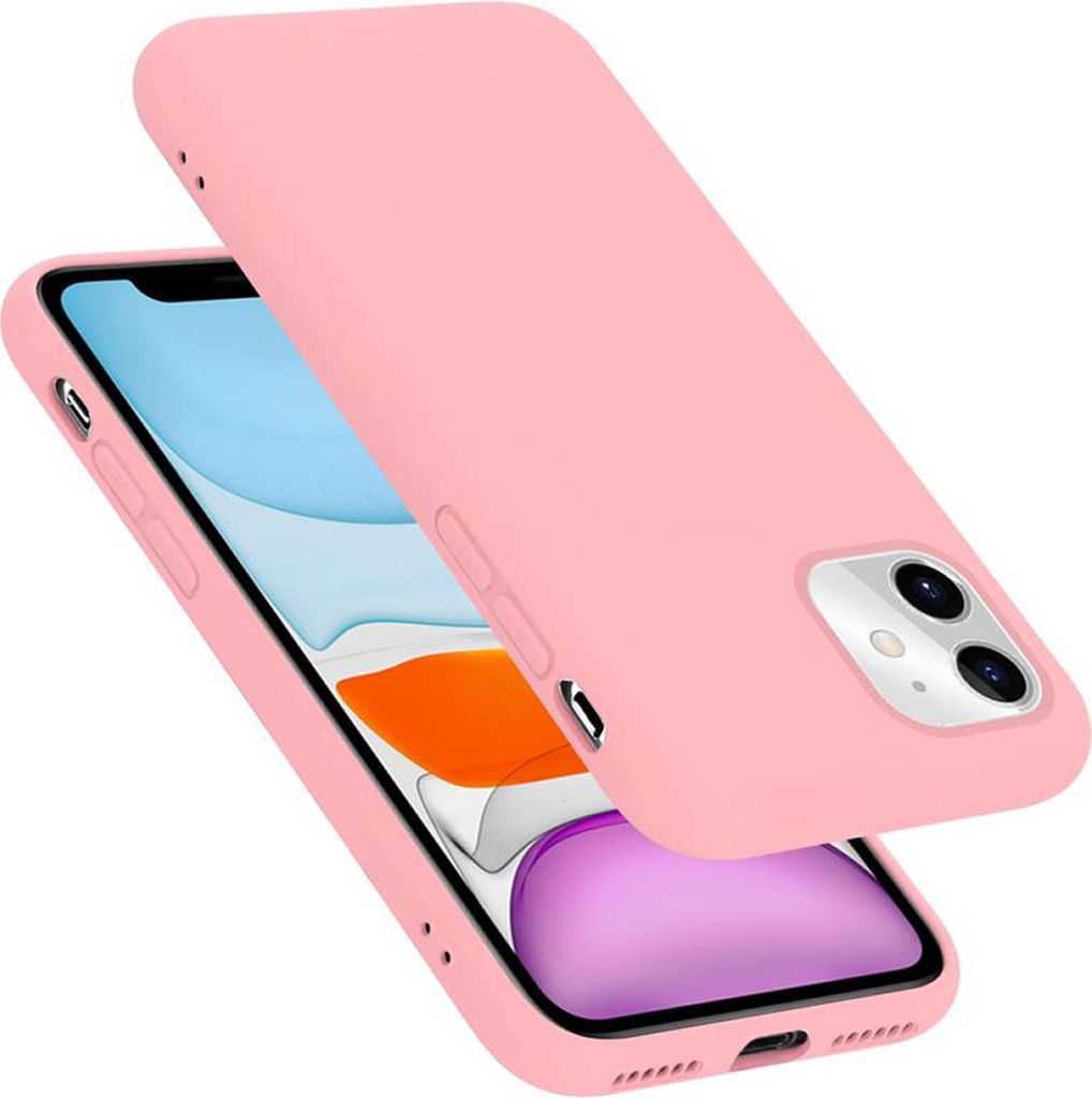 Cadorabo custodia protettiva per Apple iPhone 11 caso in Immagine del prodotto 