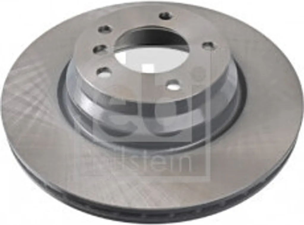 Disque de frein FEBI 24469 pour BMW Série 3 E90 E91 et E92