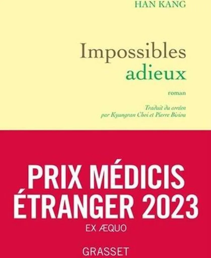 Acheter Impossibles adieux : lecture idéale pour passionnés d'Asie