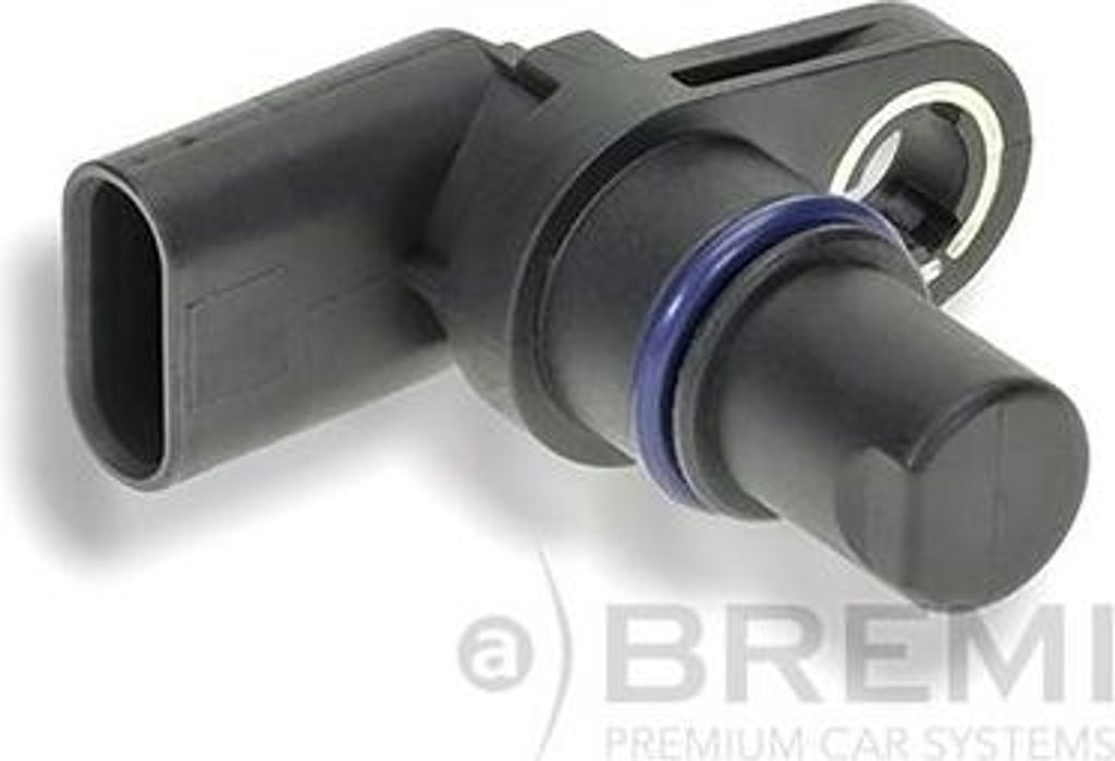 BREMI 60449 Nockenwellenpositionssensor OE 04C907601 kompatibel mit A1 8X, A1 GB, Leon, Cayenne, Macan, Panamera, Alhambra, TT, R8, Q8, Q7, Q5, Q3,...
