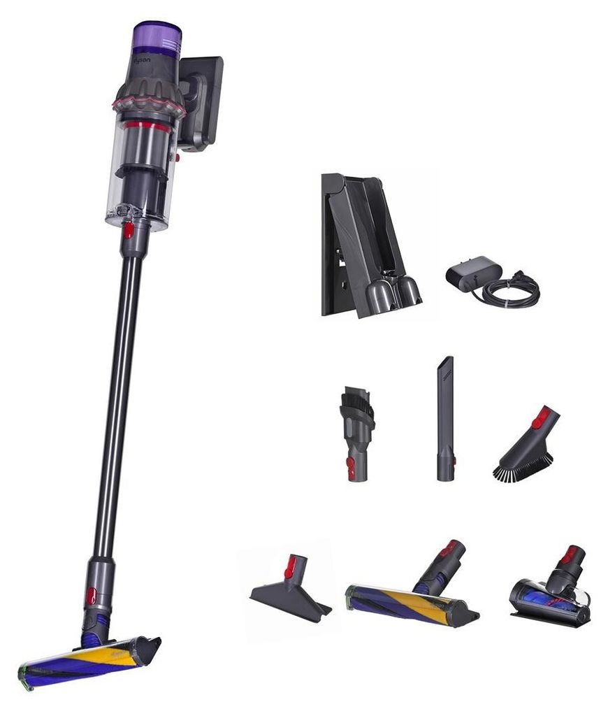 Dyson V15 Rileva il Fluffy Immagine del prodotto 